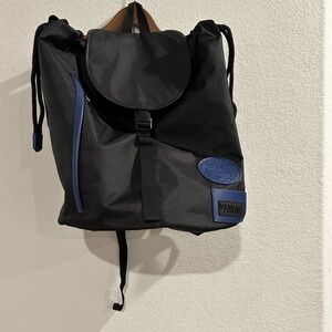 Versace parfume backpack